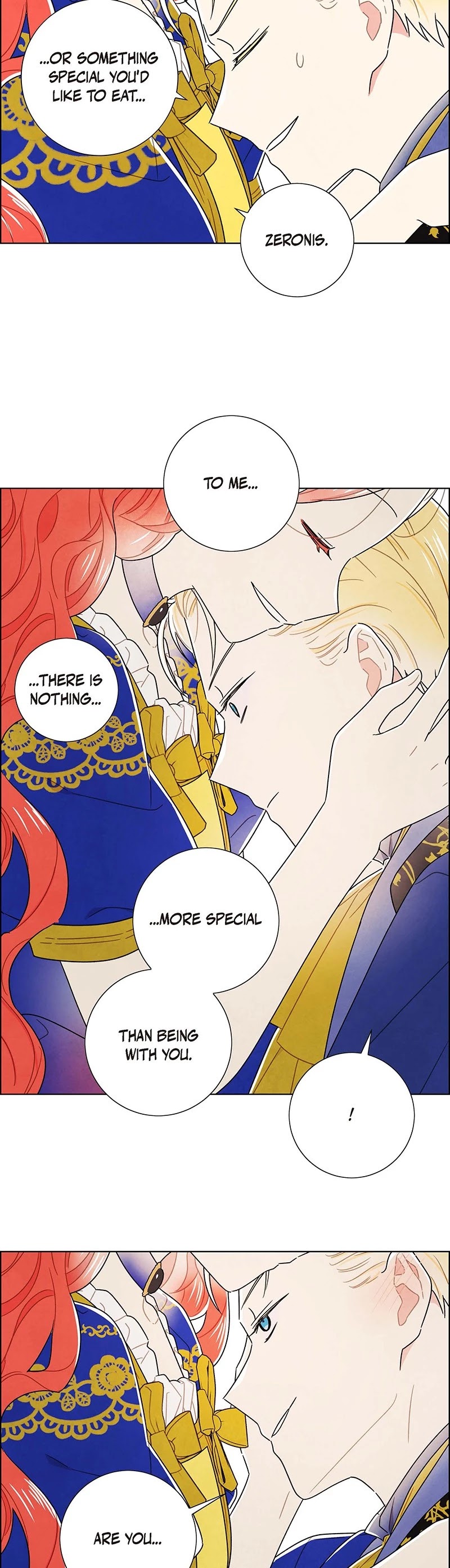 I Stole the Male Lead's First Night Chapter 100 page 23 - Chapter 100: Episode 100 (Spin-off #16)