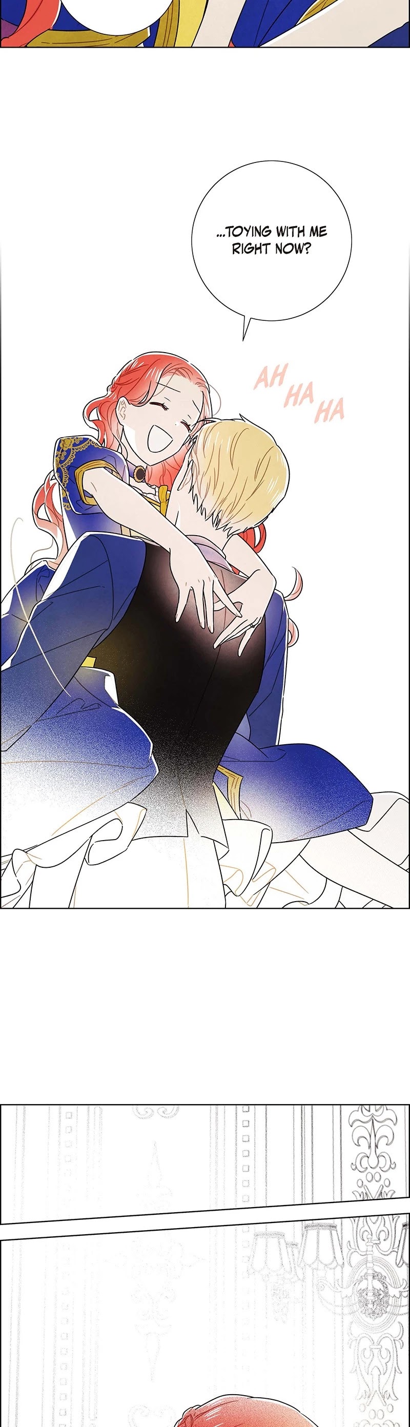 I Stole the Male Lead's First Night Chapter 100 page 24 - Chapter 100: Episode 100 (Spin-off #16)