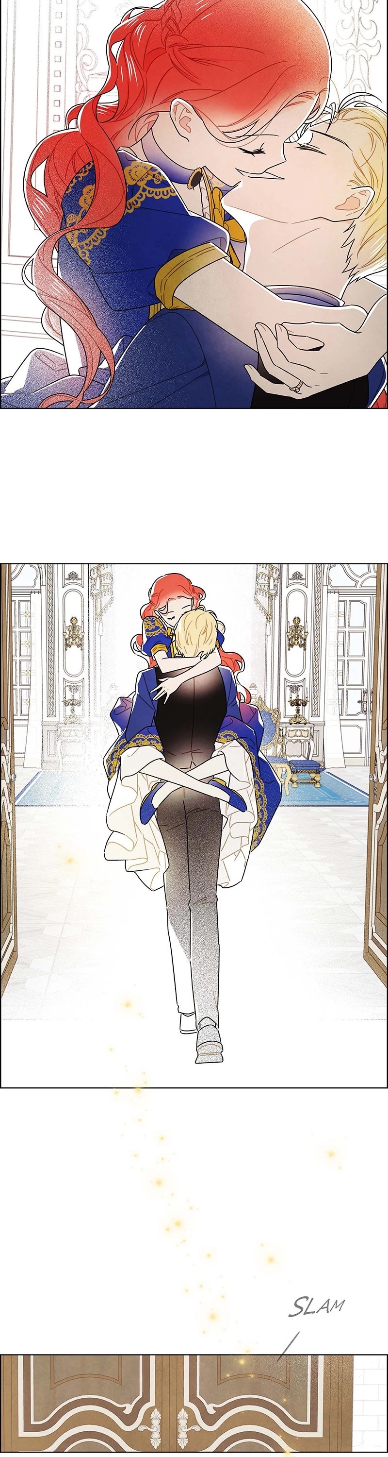 I Stole the Male Lead's First Night Chapter 100 page 25 - Chapter 100: Episode 100 (Spin-off #16)