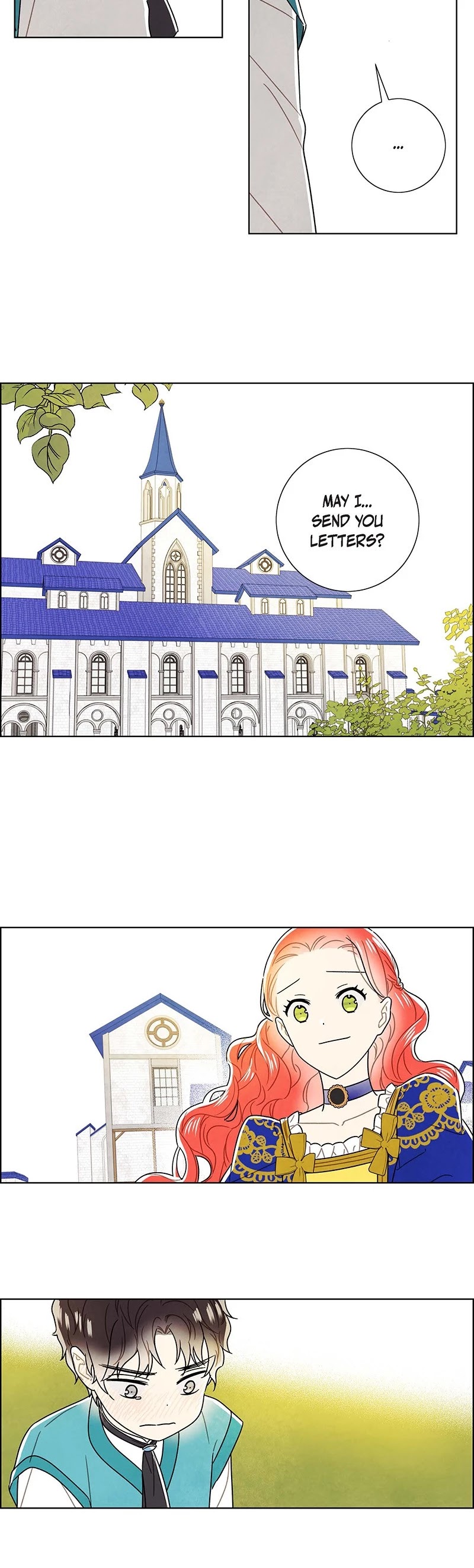 I Stole the Male Lead's First Night Chapter 100 page 7 - Chapter 100: Episode 100 (Spin-off #16)