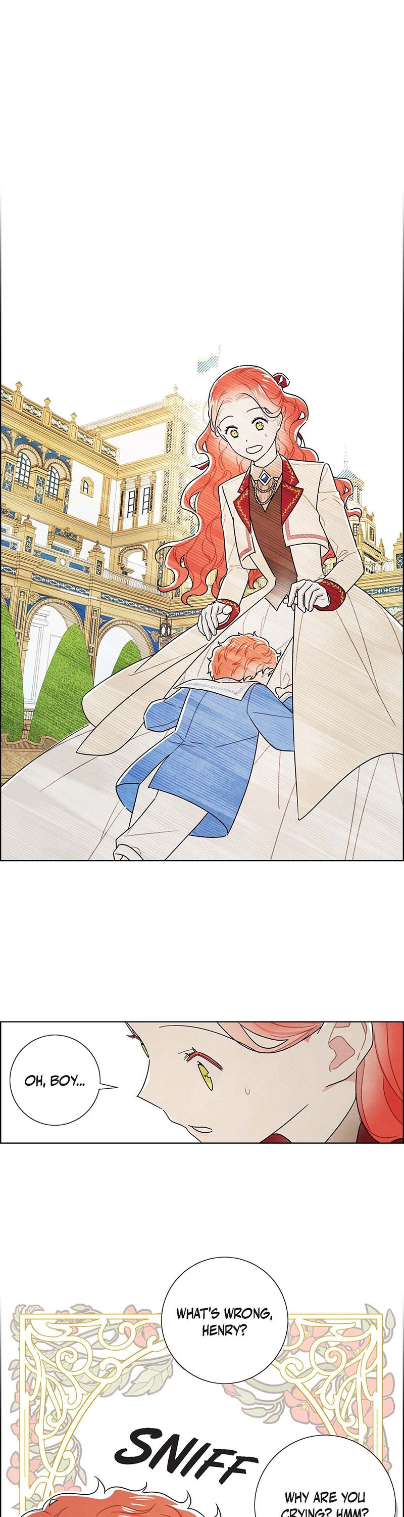 I Stole the Male Lead's First Night Chapter 101 page 1 - Chapter 101: Episode 101 (Spin-off #17)