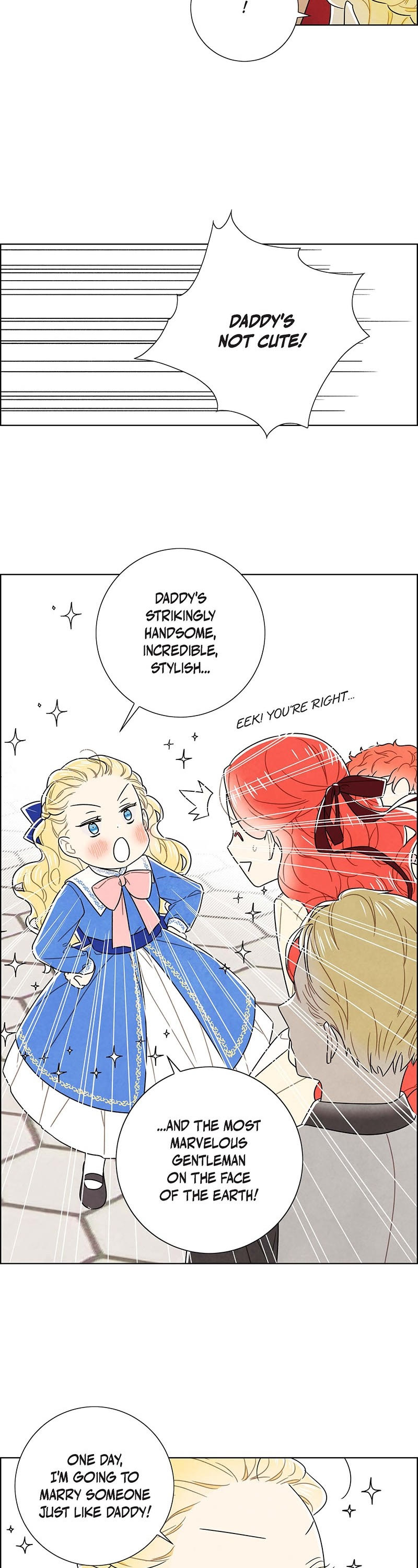 I Stole the Male Lead's First Night Chapter 101 page 10 - Chapter 101: Episode 101 (Spin-off #17)