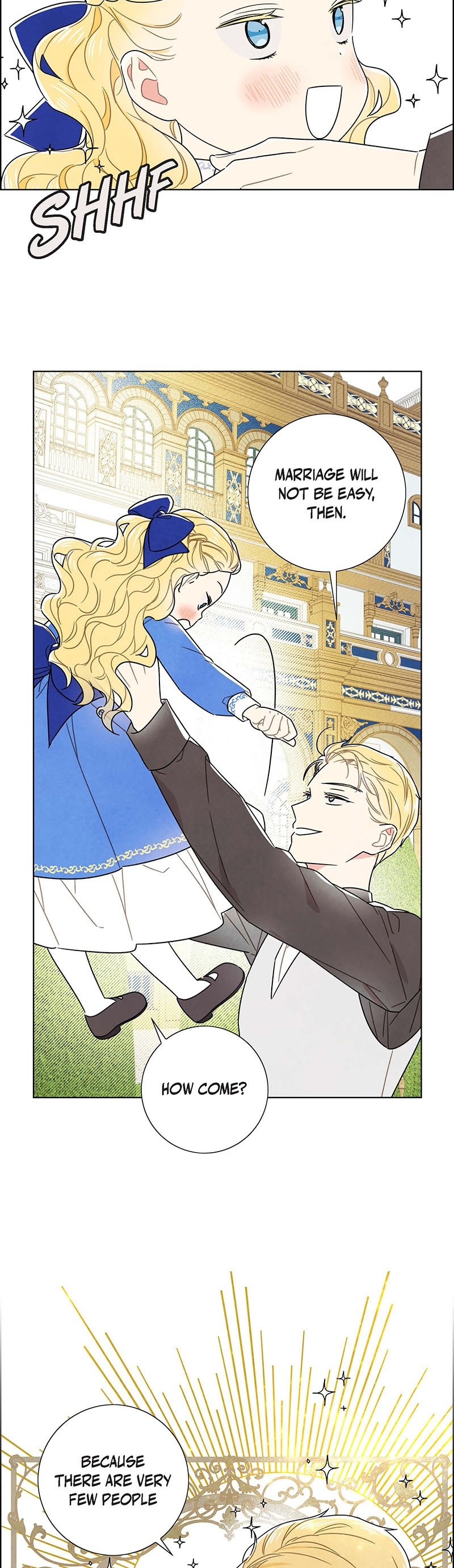 I Stole the Male Lead's First Night Chapter 101 page 11 - Chapter 101: Episode 101 (Spin-off #17)