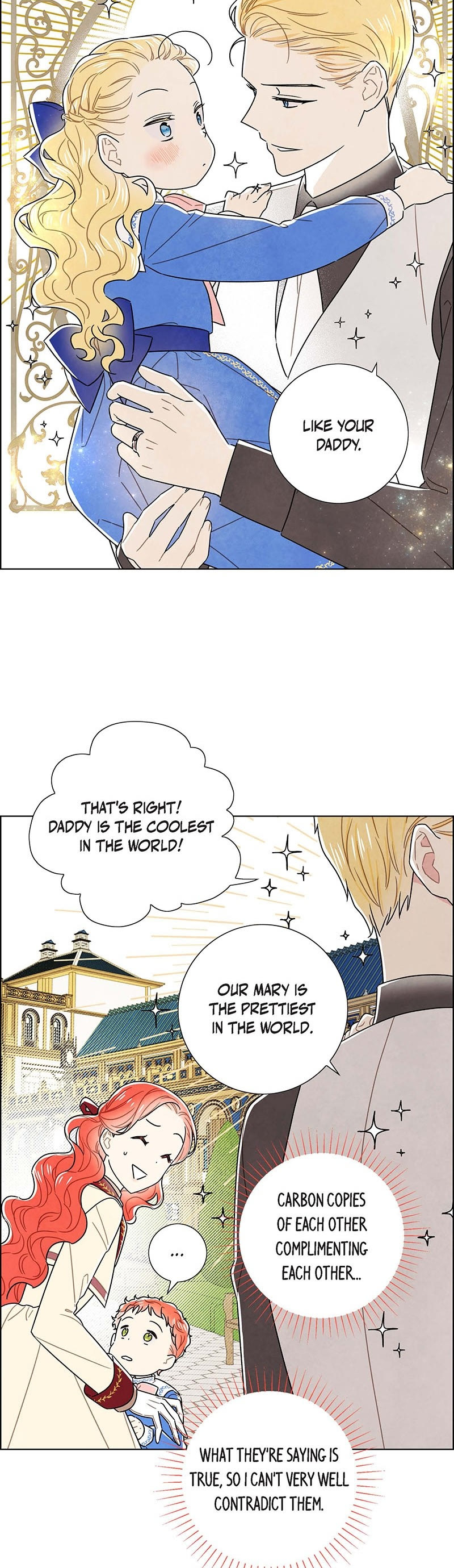 I Stole the Male Lead's First Night Chapter 101 page 12 - Chapter 101: Episode 101 (Spin-off #17)