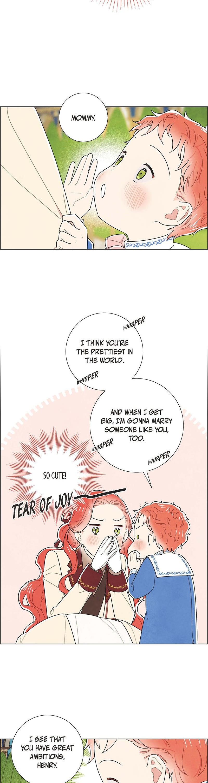 I Stole the Male Lead's First Night Chapter 101 page 13 - Chapter 101: Episode 101 (Spin-off #17)