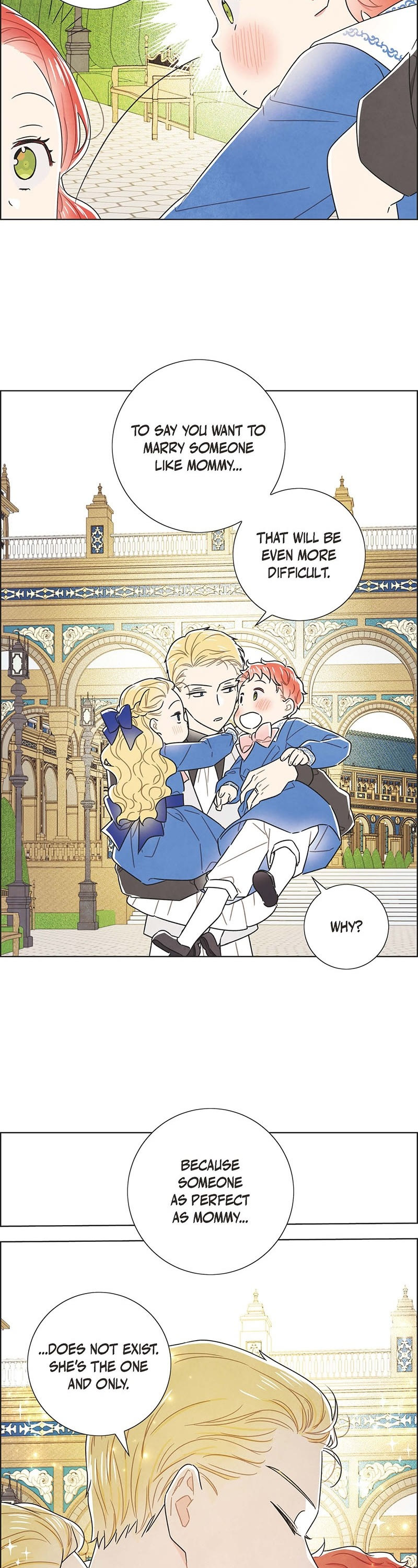 I Stole the Male Lead's First Night Chapter 101 page 14 - Chapter 101: Episode 101 (Spin-off #17)