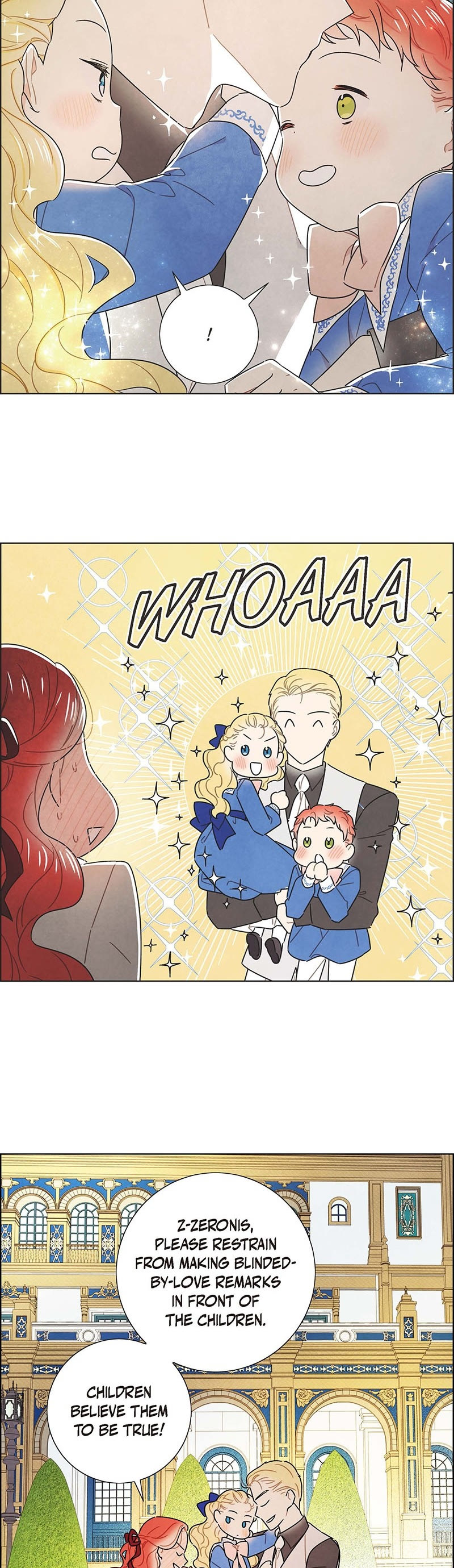 I Stole the Male Lead's First Night Chapter 101 page 15 - Chapter 101: Episode 101 (Spin-off #17)