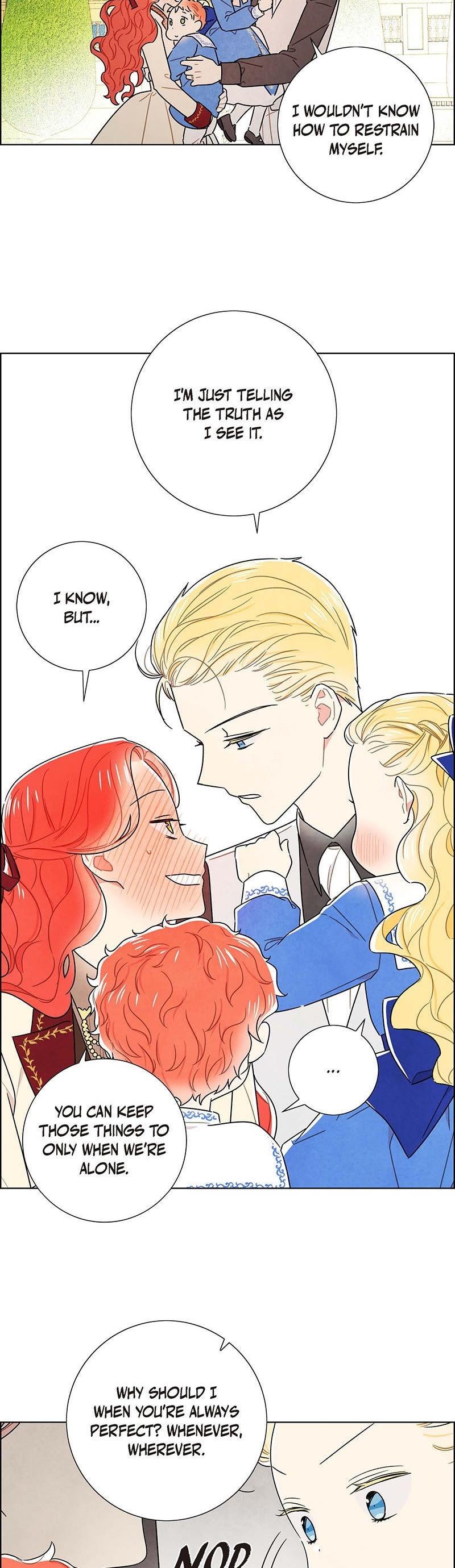 I Stole the Male Lead's First Night Chapter 101 page 16 - Chapter 101: Episode 101 (Spin-off #17)