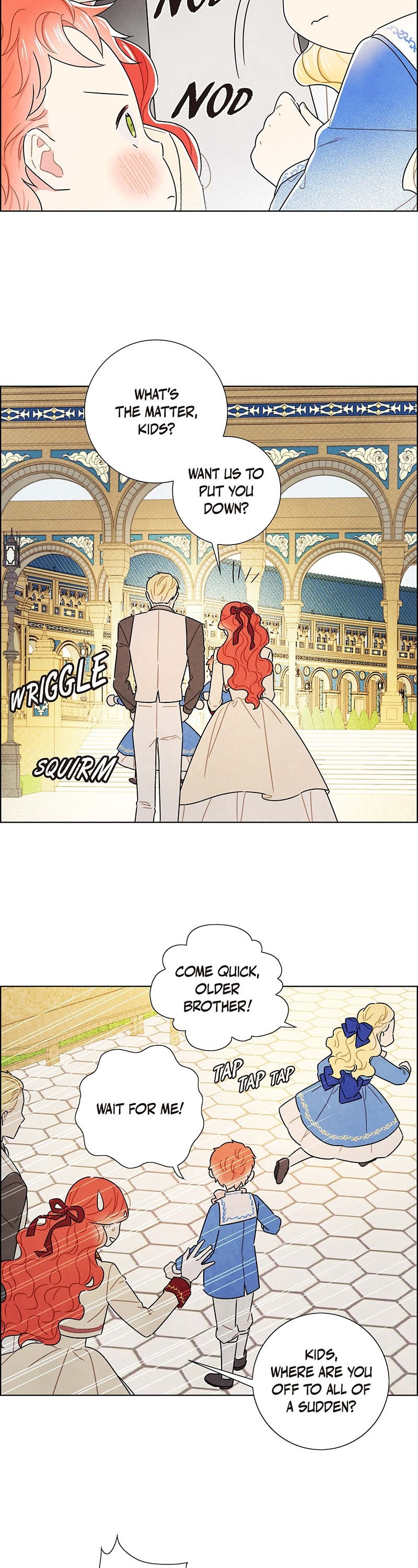 I Stole the Male Lead's First Night Chapter 101 page 17 - Chapter 101: Episode 101 (Spin-off #17)