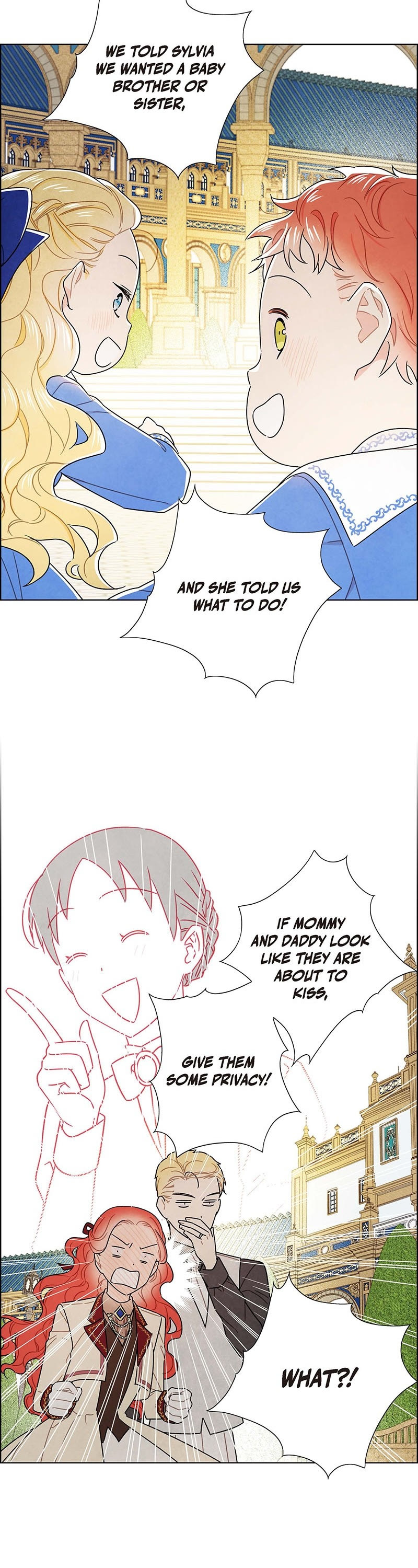 I Stole the Male Lead's First Night Chapter 101 page 18 - Chapter 101: Episode 101 (Spin-off #17)