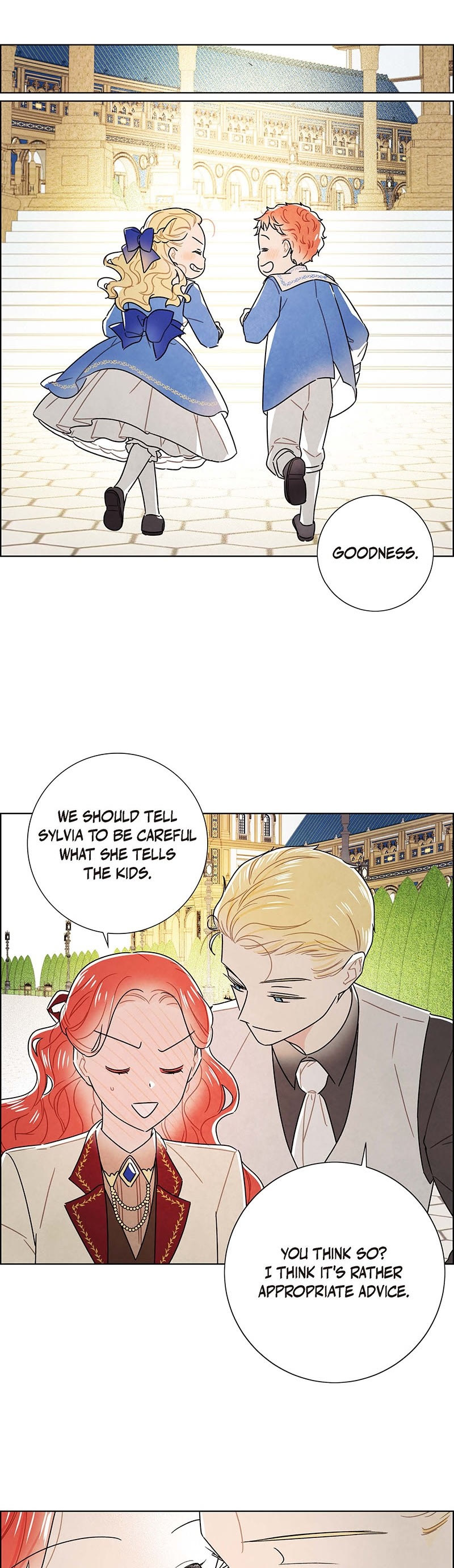 I Stole the Male Lead's First Night Chapter 101 page 19 - Chapter 101: Episode 101 (Spin-off #17)
