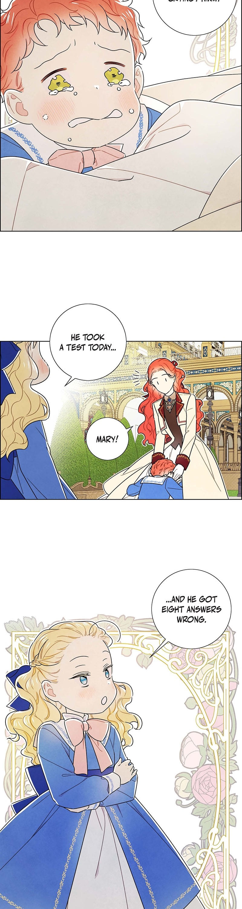 I Stole the Male Lead's First Night Chapter 101 page 2 - Chapter 101: Episode 101 (Spin-off #17)