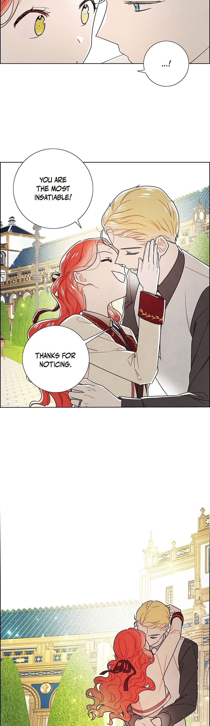I Stole the Male Lead's First Night Chapter 101 page 20 - Chapter 101: Episode 101 (Spin-off #17)