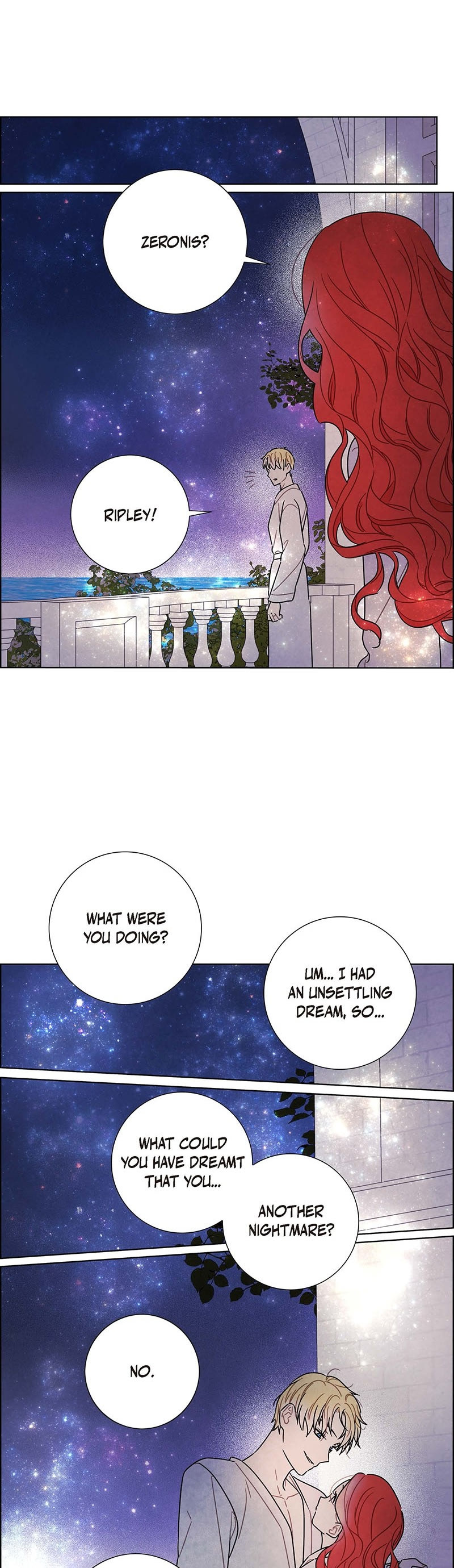 I Stole the Male Lead's First Night Chapter 101 page 24 - Chapter 101: Episode 101 (Spin-off #17)