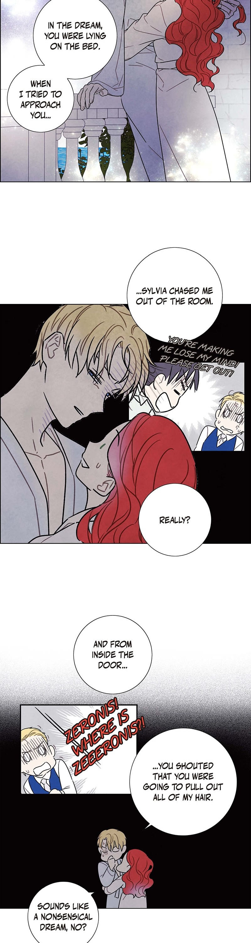 I Stole the Male Lead's First Night Chapter 101 page 25 - Chapter 101: Episode 101 (Spin-off #17)