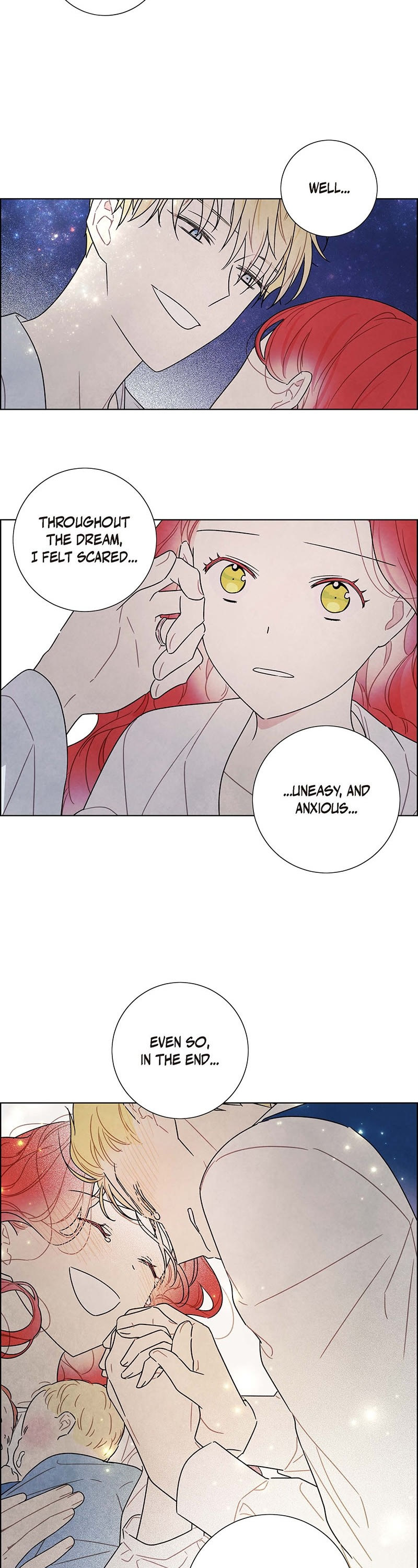 I Stole the Male Lead's First Night Chapter 101 page 26 - Chapter 101: Episode 101 (Spin-off #17)