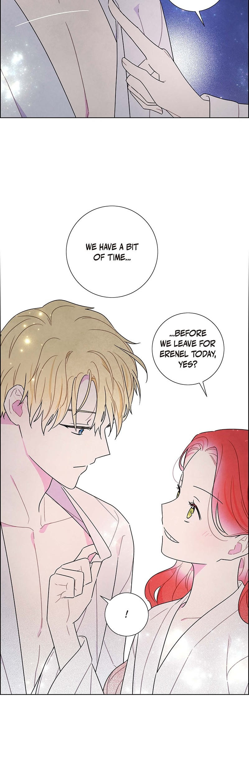 I Stole the Male Lead's First Night Chapter 101 page 29 - Chapter 101: Episode 101 (Spin-off #17)