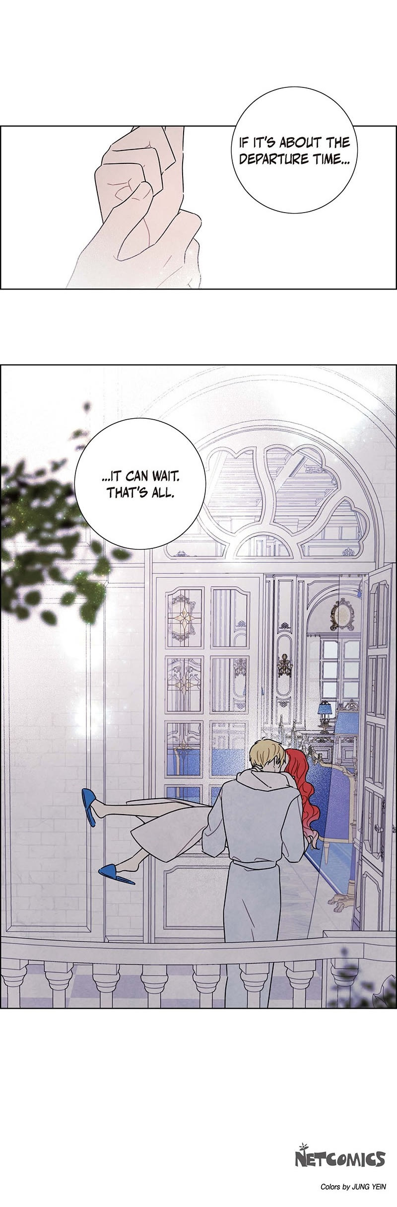 I Stole the Male Lead's First Night Chapter 101 page 30 - Chapter 101: Episode 101 (Spin-off #17)