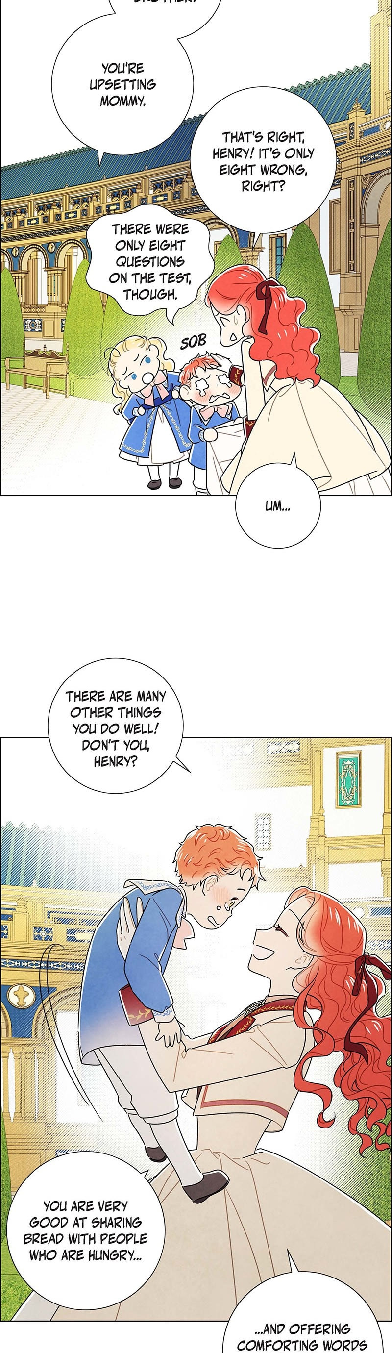 I Stole the Male Lead's First Night Chapter 101 page 4 - Chapter 101: Episode 101 (Spin-off #17)