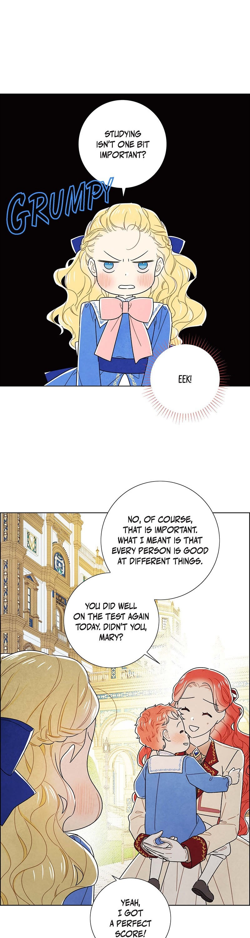 I Stole the Male Lead's First Night Chapter 101 page 6 - Chapter 101: Episode 101 (Spin-off #17)