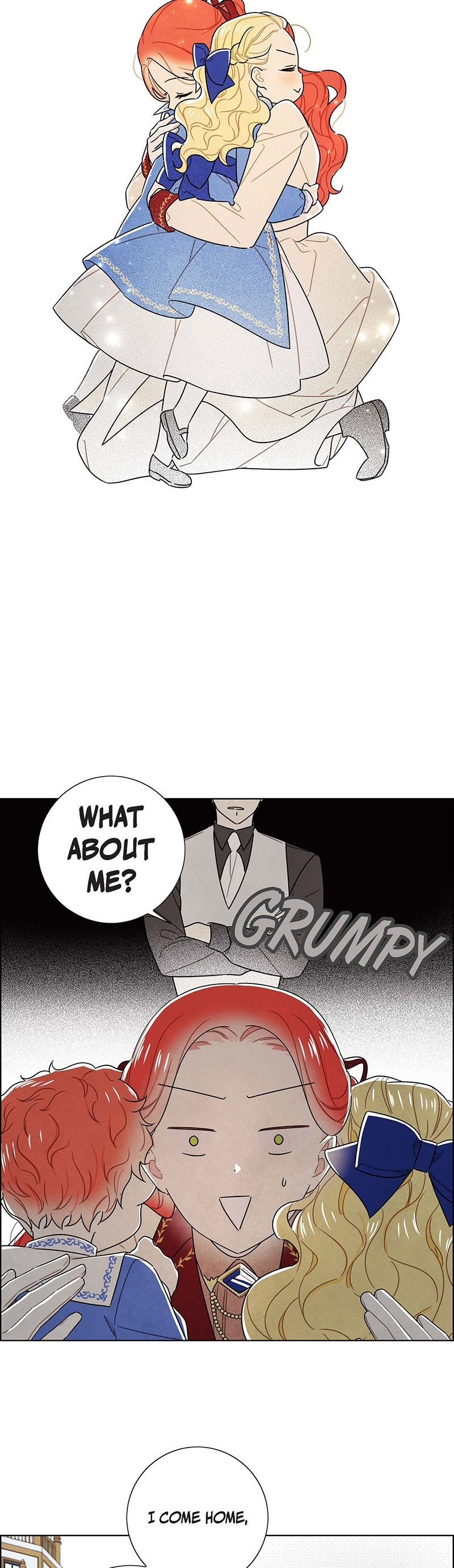 I Stole the Male Lead's First Night Chapter 101 page 8 - Chapter 101: Episode 101 (Spin-off #17)