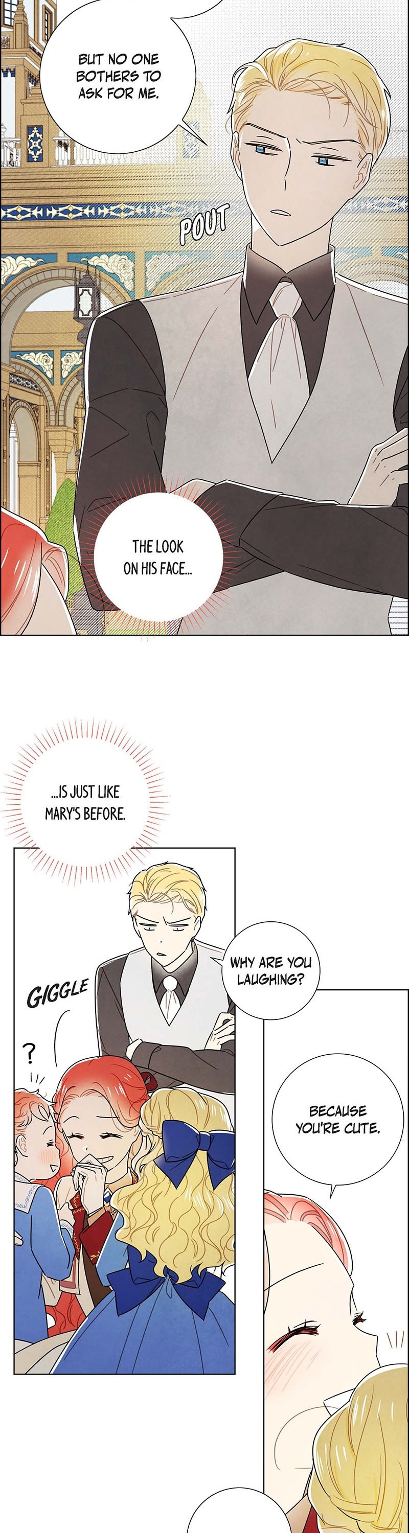 I Stole the Male Lead's First Night Chapter 101 page 9 - Chapter 101: Episode 101 (Spin-off #17)