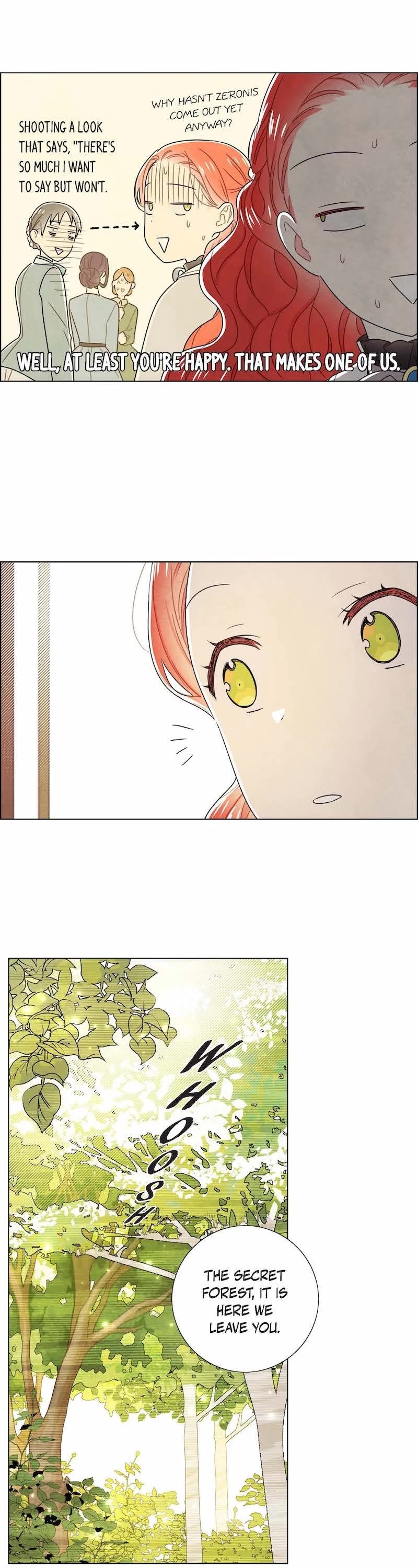I Stole the Male Lead's First Night Chapter 102 page 10 - Chapter 102: Episode 102 (Spin-off #18) (Series Finale)