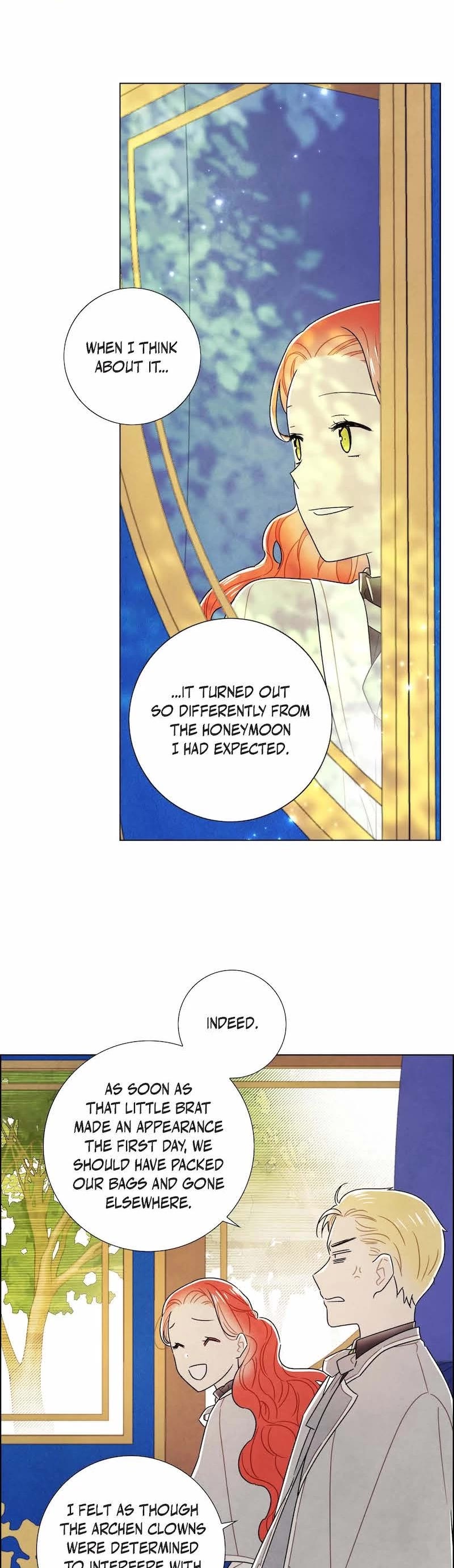 I Stole the Male Lead's First Night Chapter 102 page 11 - Chapter 102: Episode 102 (Spin-off #18) (Series Finale)