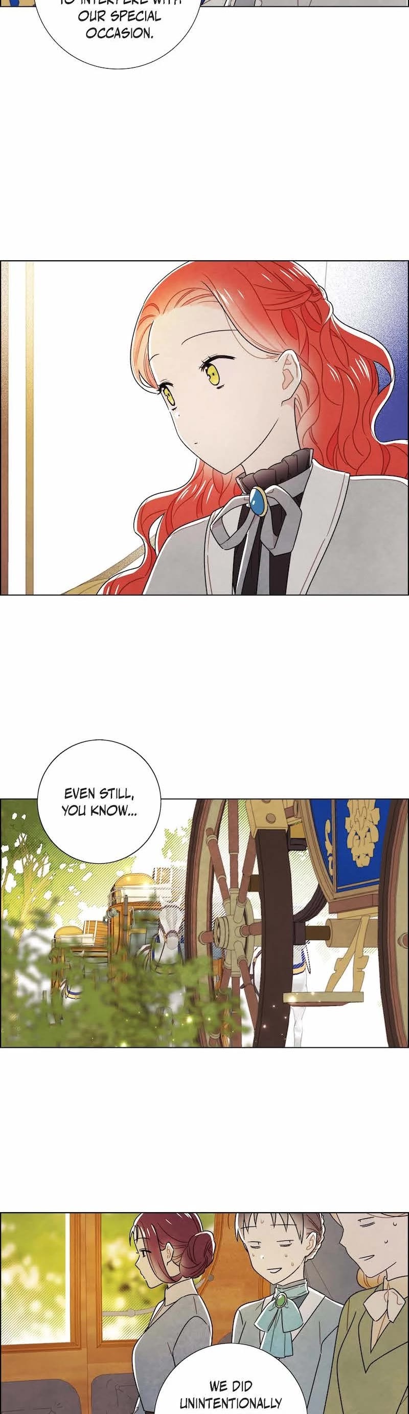 I Stole the Male Lead's First Night Chapter 102 page 12 - Chapter 102: Episode 102 (Spin-off #18) (Series Finale)