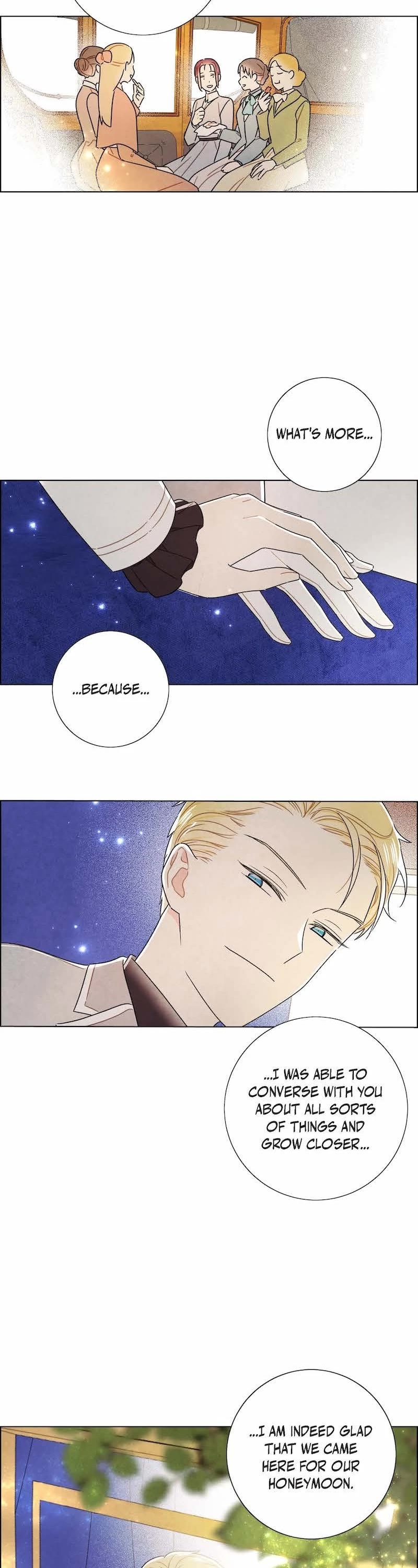 I Stole the Male Lead's First Night Chapter 102 page 14 - Chapter 102: Episode 102 (Spin-off #18) (Series Finale)