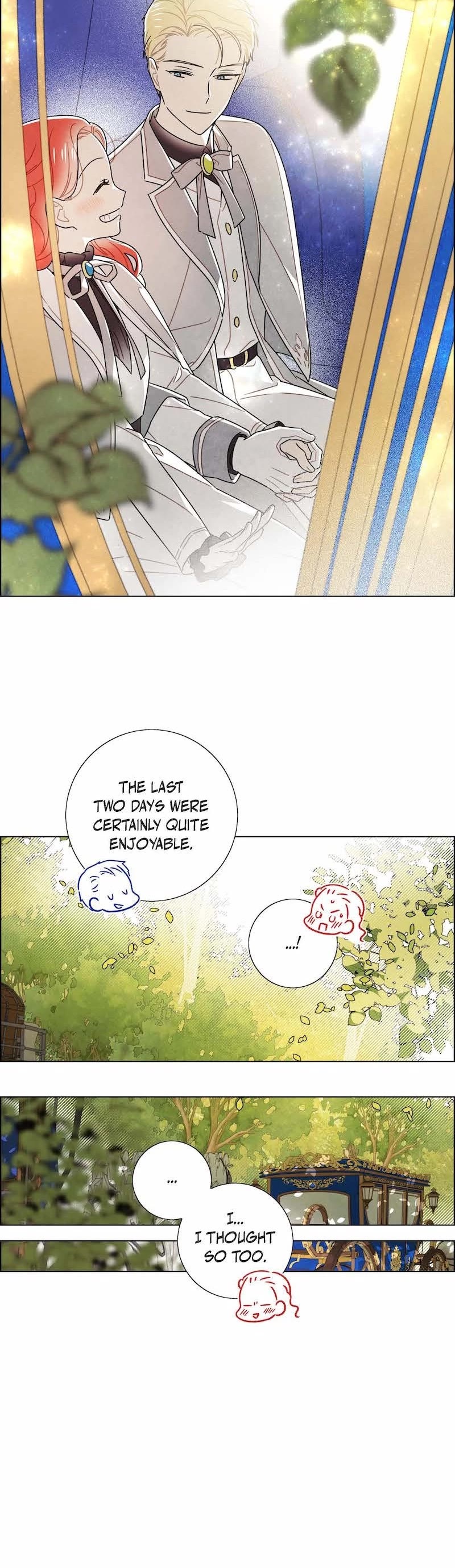I Stole the Male Lead's First Night Chapter 102 page 15 - Chapter 102: Episode 102 (Spin-off #18) (Series Finale)