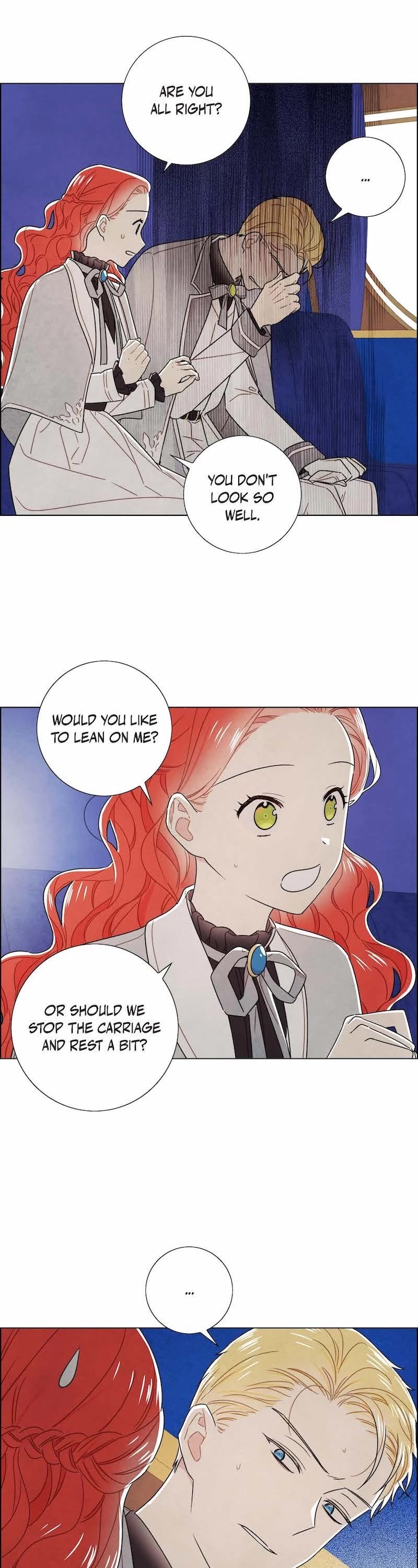 I Stole the Male Lead's First Night Chapter 102 page 17 - Chapter 102: Episode 102 (Spin-off #18) (Series Finale)