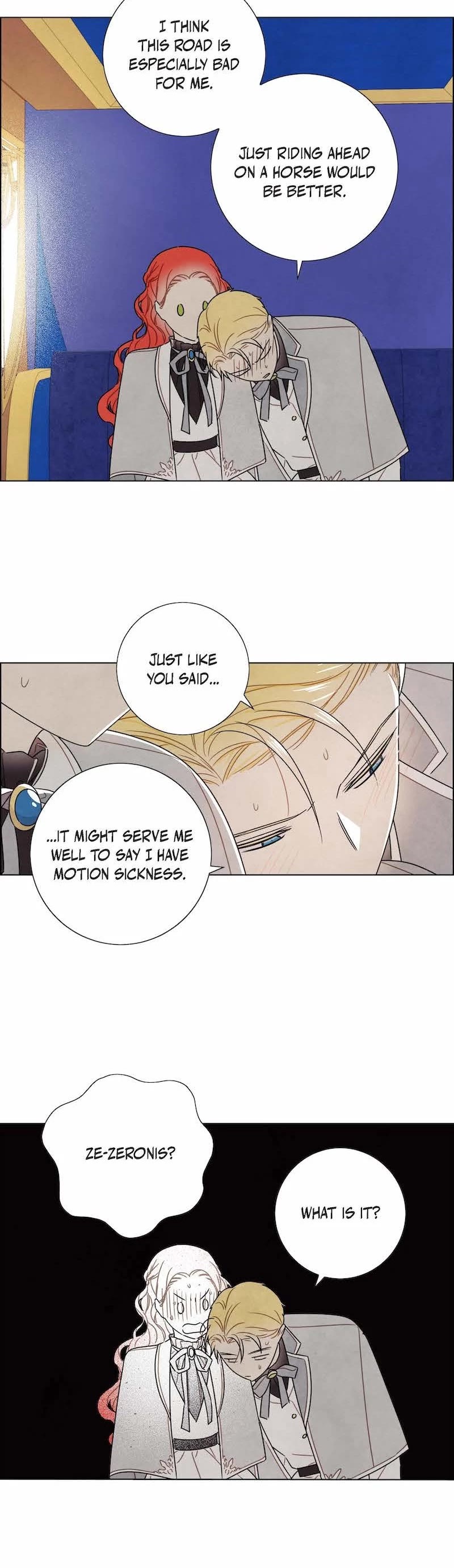 I Stole the Male Lead's First Night Chapter 102 page 19 - Chapter 102: Episode 102 (Spin-off #18) (Series Finale)