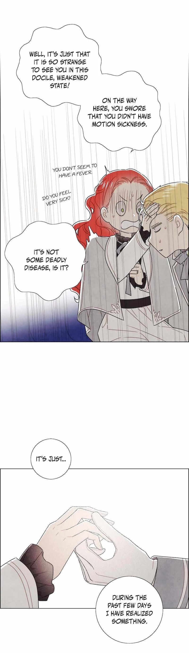 I Stole the Male Lead's First Night Chapter 102 page 20 - Chapter 102: Episode 102 (Spin-off #18) (Series Finale)