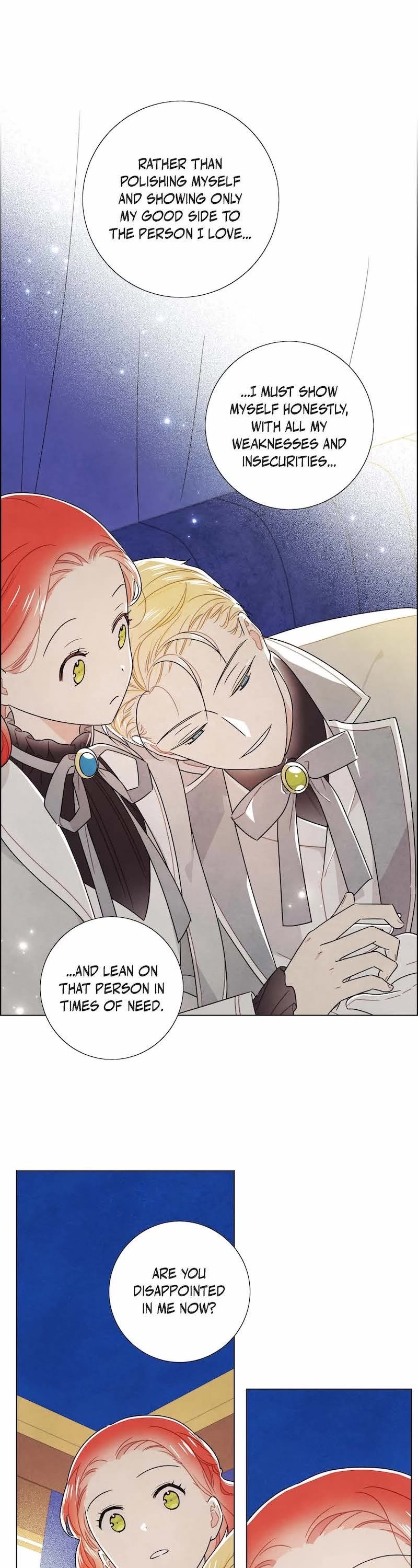 I Stole the Male Lead's First Night Chapter 102 page 21 - Chapter 102: Episode 102 (Spin-off #18) (Series Finale)