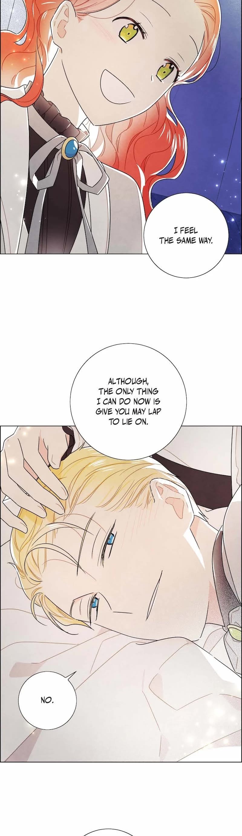 I Stole the Male Lead's First Night Chapter 102 page 23 - Chapter 102: Episode 102 (Spin-off #18) (Series Finale)