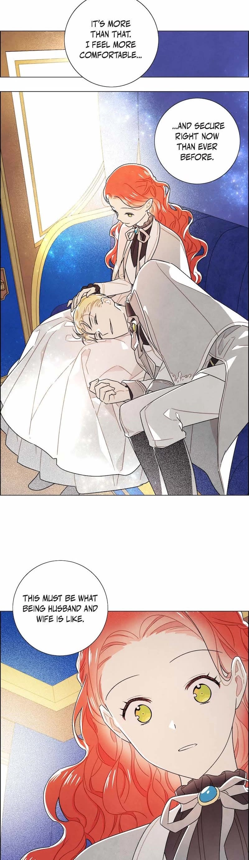 I Stole the Male Lead's First Night Chapter 102 page 24 - Chapter 102: Episode 102 (Spin-off #18) (Series Finale)