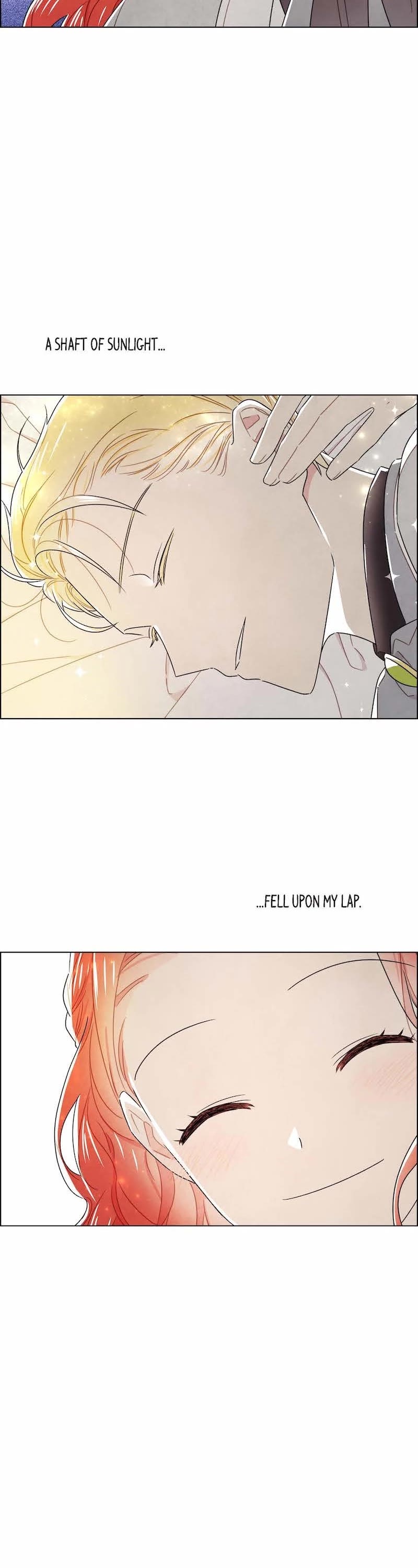 I Stole the Male Lead's First Night Chapter 102 page 25 - Chapter 102: Episode 102 (Spin-off #18) (Series Finale)