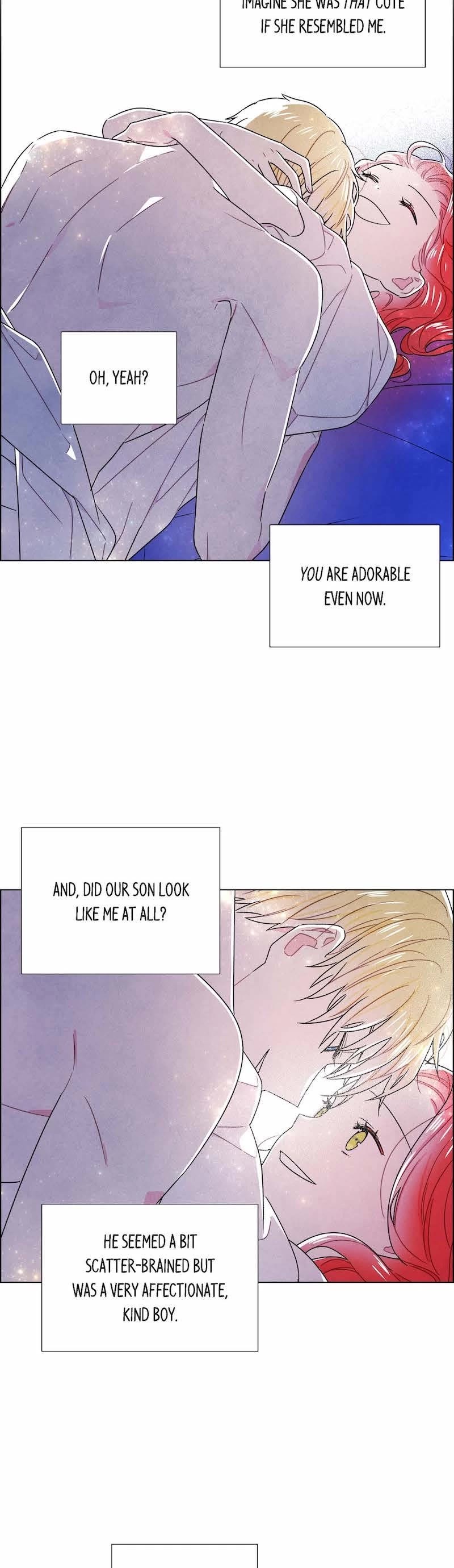 I Stole the Male Lead's First Night Chapter 102 page 3 - Chapter 102: Episode 102 (Spin-off #18) (Series Finale)