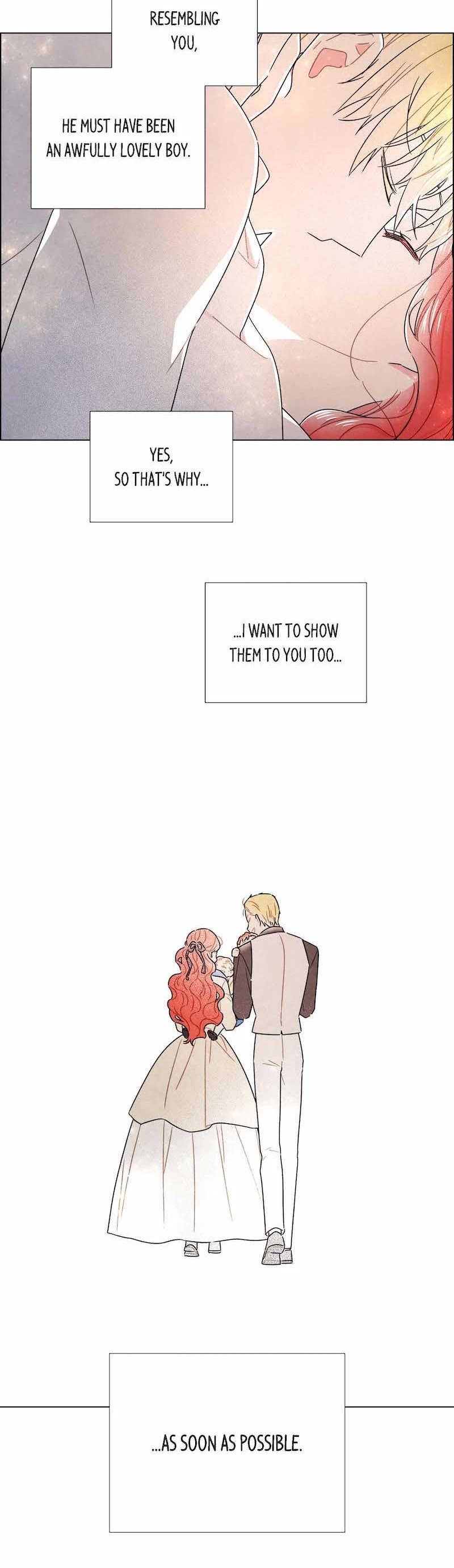 I Stole the Male Lead's First Night Chapter 102 page 4 - Chapter 102: Episode 102 (Spin-off #18) (Series Finale)
