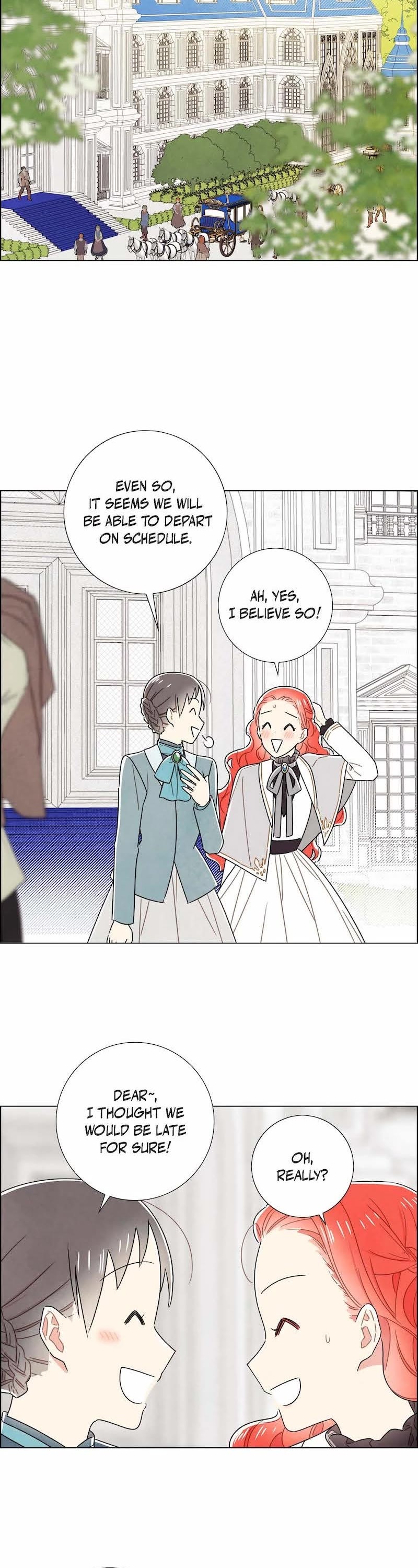 I Stole the Male Lead's First Night Chapter 102 page 6 - Chapter 102: Episode 102 (Spin-off #18) (Series Finale)