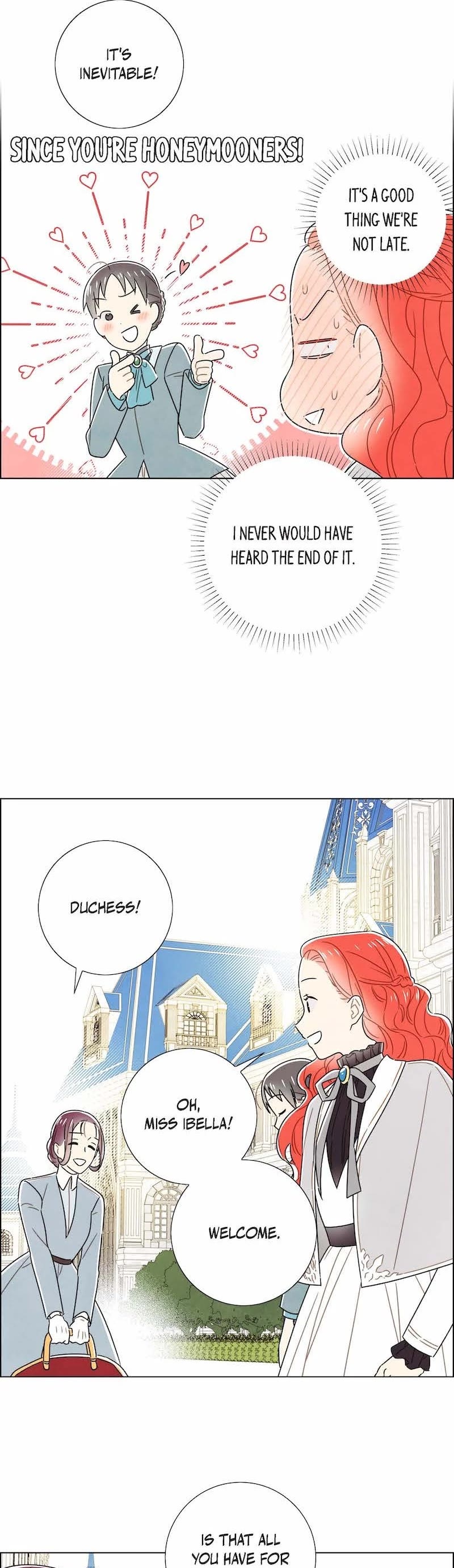 I Stole the Male Lead's First Night Chapter 102 page 7 - Chapter 102: Episode 102 (Spin-off #18) (Series Finale)