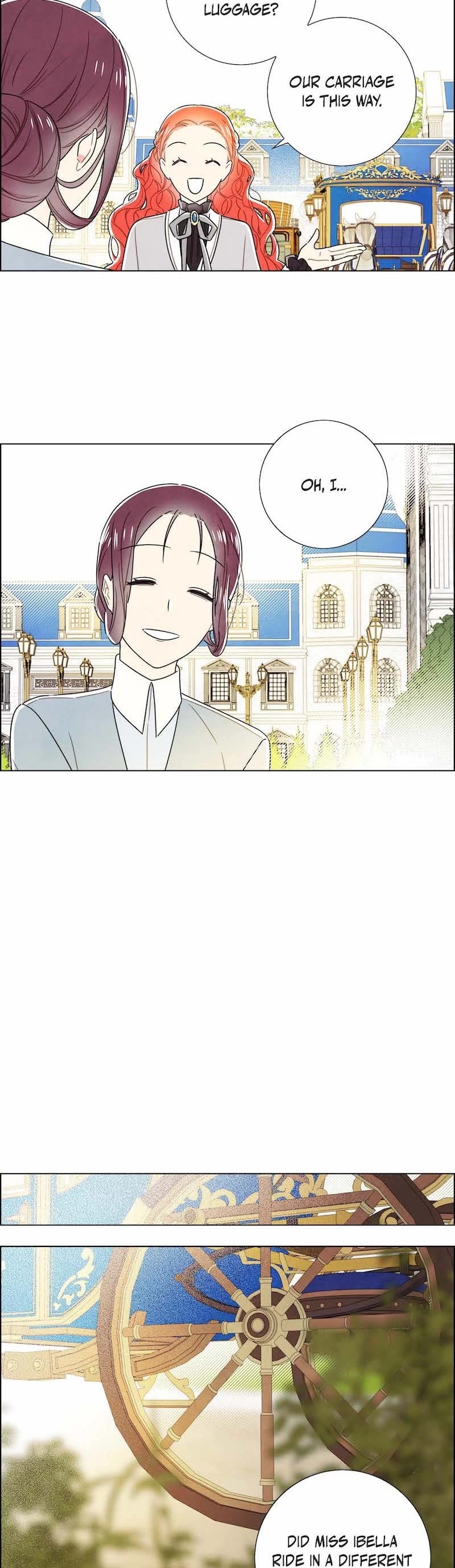 I Stole the Male Lead's First Night Chapter 102 page 8 - Chapter 102: Episode 102 (Spin-off #18) (Series Finale)