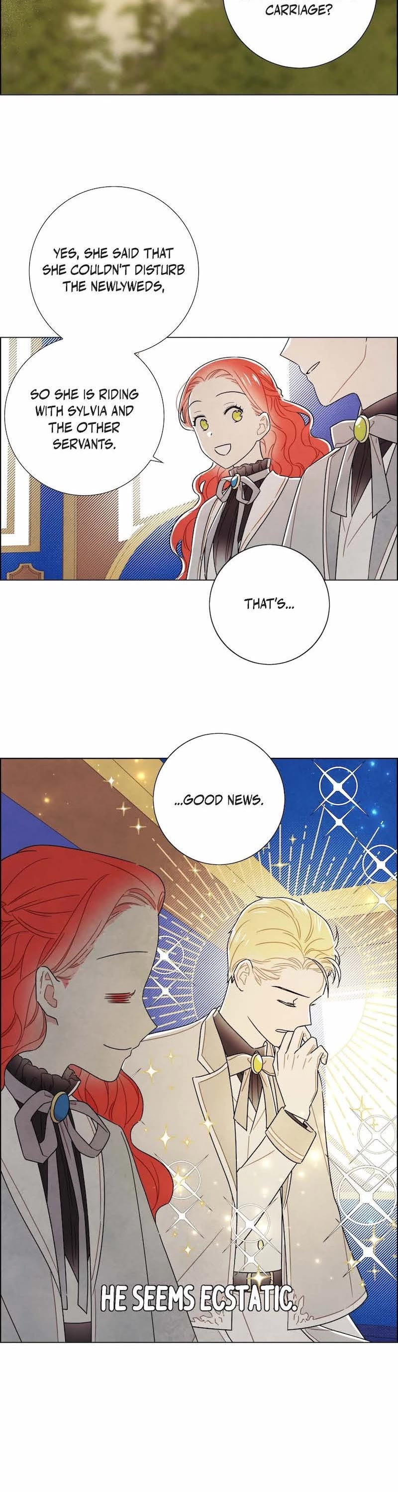 I Stole the Male Lead's First Night Chapter 102 page 9 - Chapter 102: Episode 102 (Spin-off #18) (Series Finale)