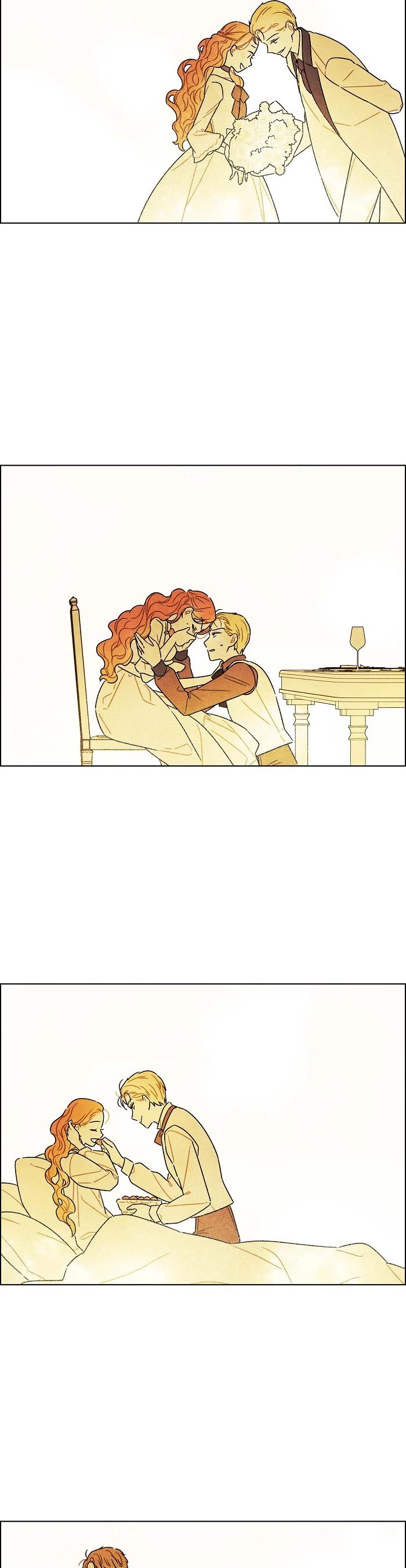 I Stole the Male Lead's First Night Chapter 103 page 15 - Chapter 103: Episode 103 - Afterword [END]
