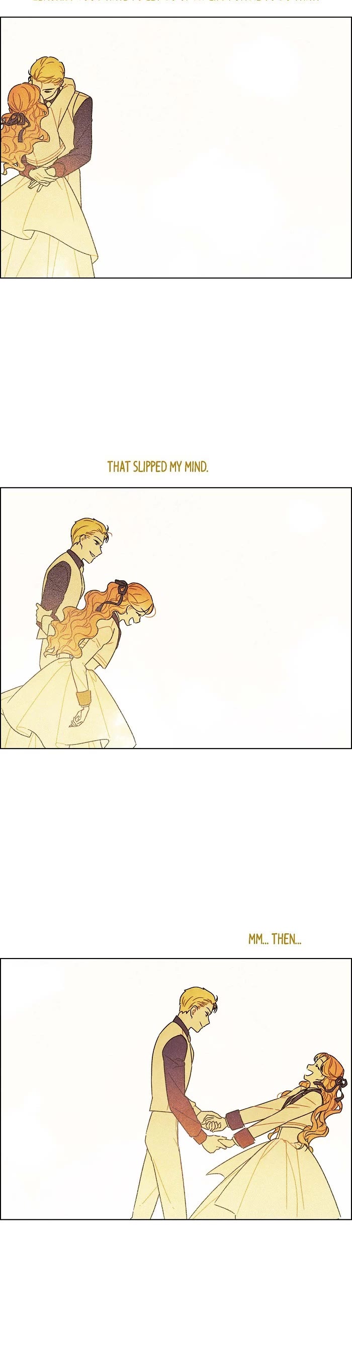 I Stole the Male Lead's First Night Chapter 103 page 19 - Chapter 103: Episode 103 - Afterword [END]