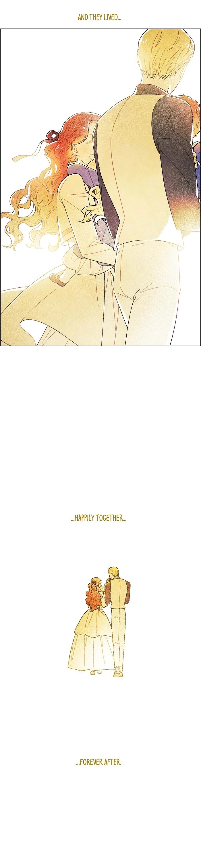 I Stole the Male Lead's First Night Chapter 103 page 22 - Chapter 103: Episode 103 - Afterword [END]