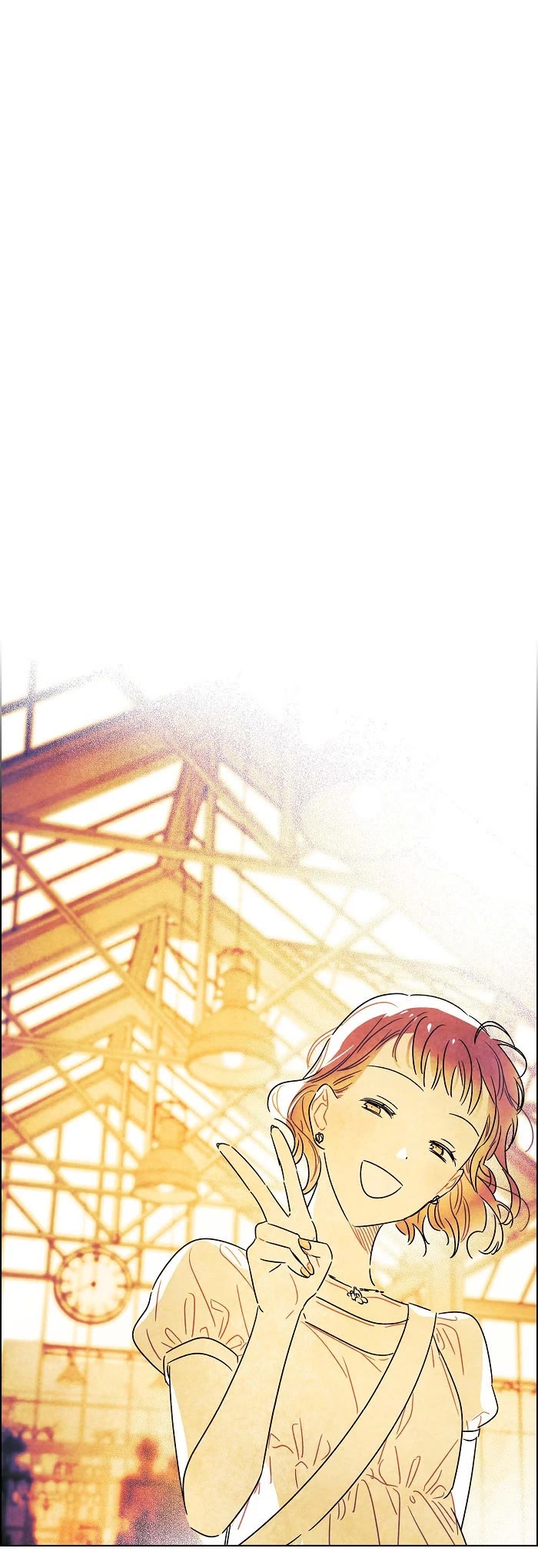 I Stole the Male Lead's First Night Chapter 103 page 23 - Chapter 103: Episode 103 - Afterword [END]