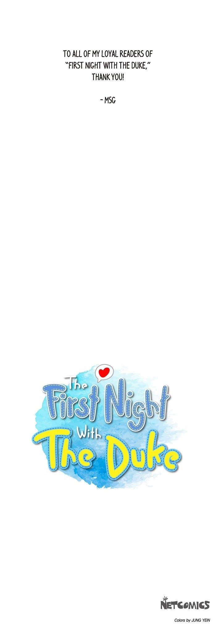 I Stole the Male Lead's First Night Chapter 103 page 24 - Chapter 103: Episode 103 - Afterword [END]