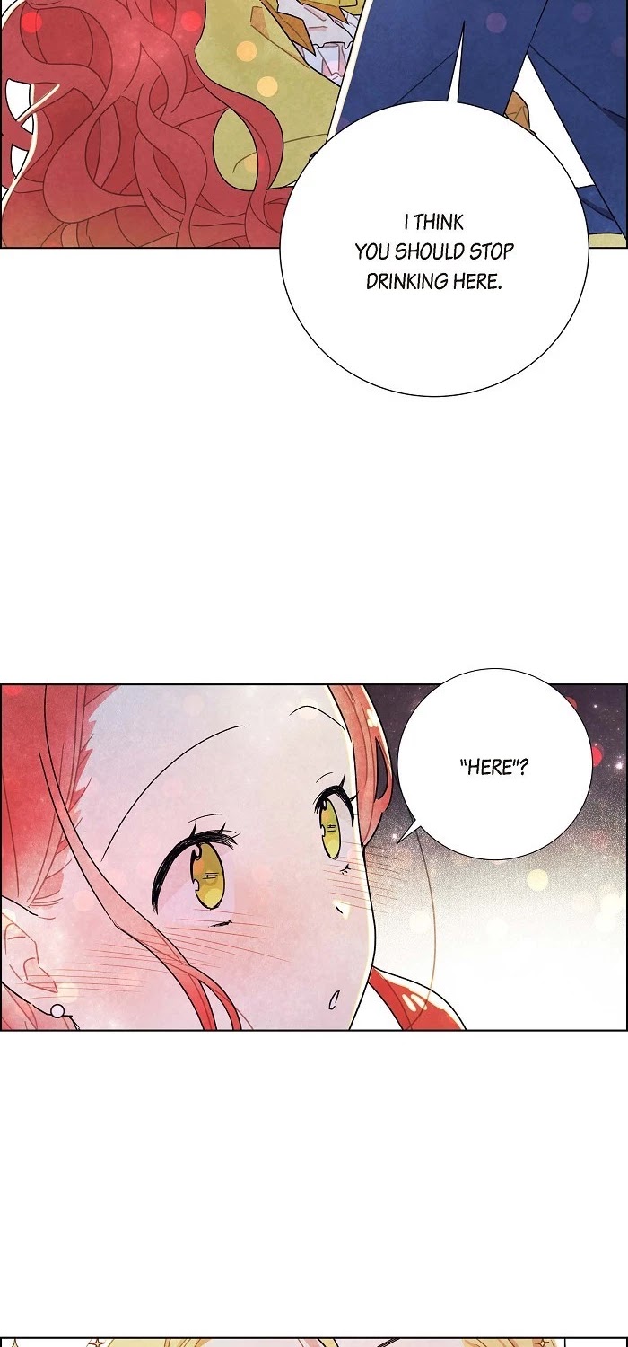 I Stole the Male Lead's First Night Chapter 11 page 15 - Chapter 11: Episode 11